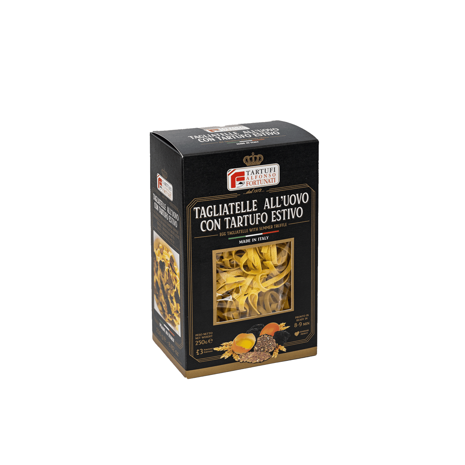 Tagliatelle met zomertruffel gr. 250