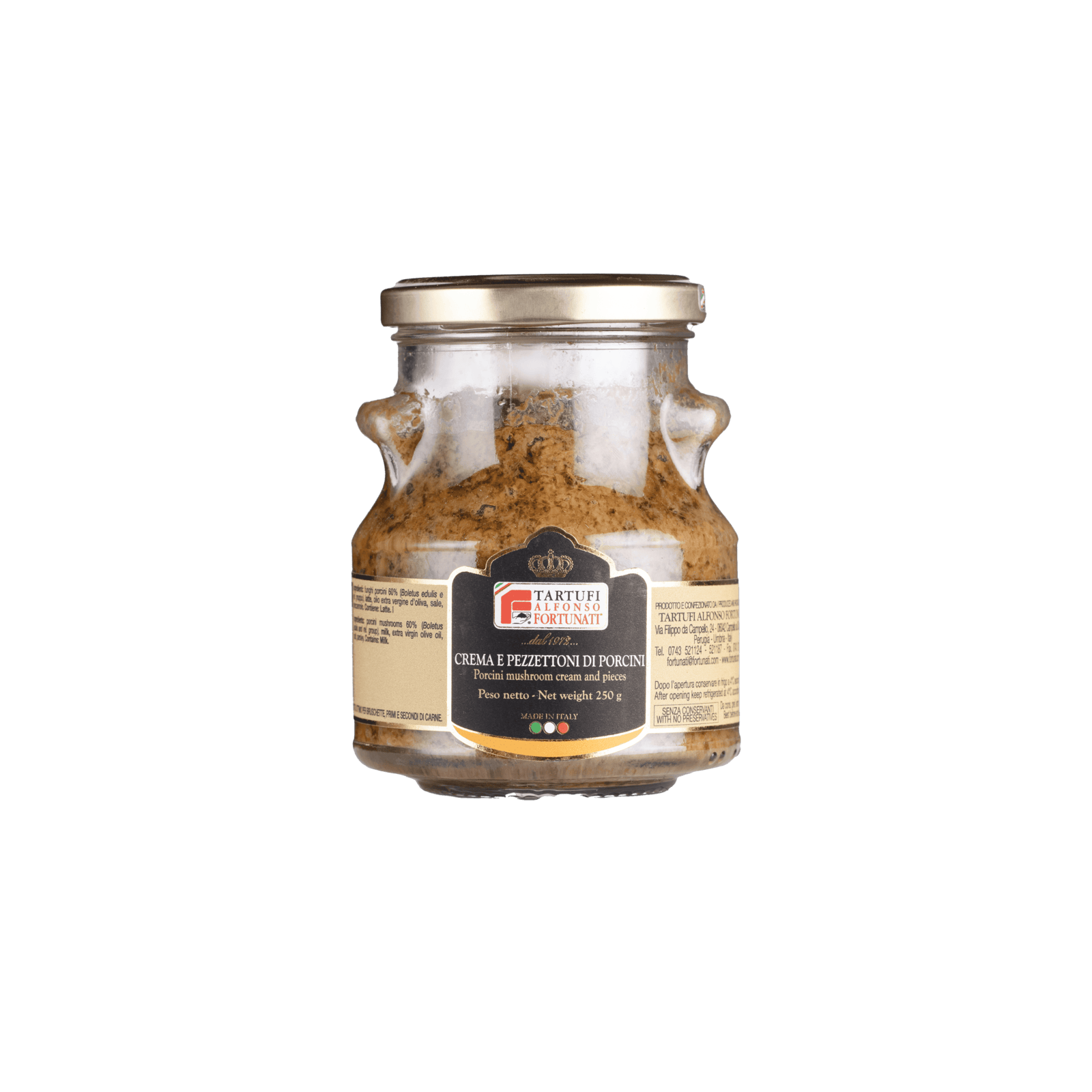 Eekhoorntjesbrood in room