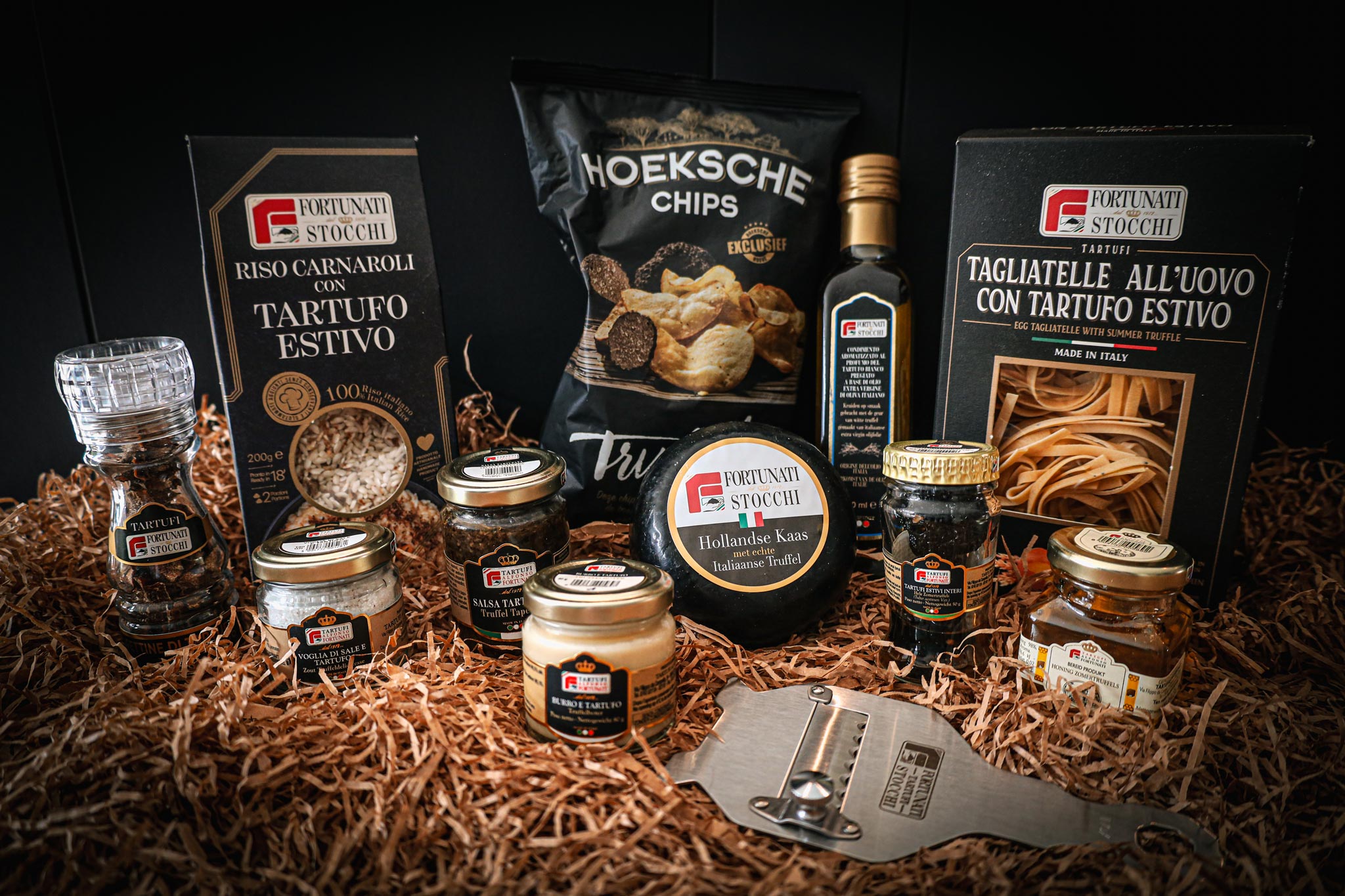 Relatiegeschenk in luxe geschenkdoos (extra groot)