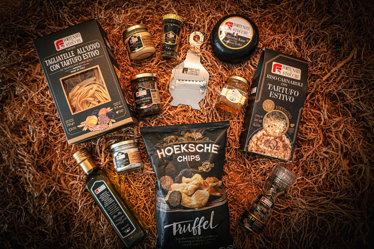 Relatiegeschenk in luxe geschenkdoos (extra groot)