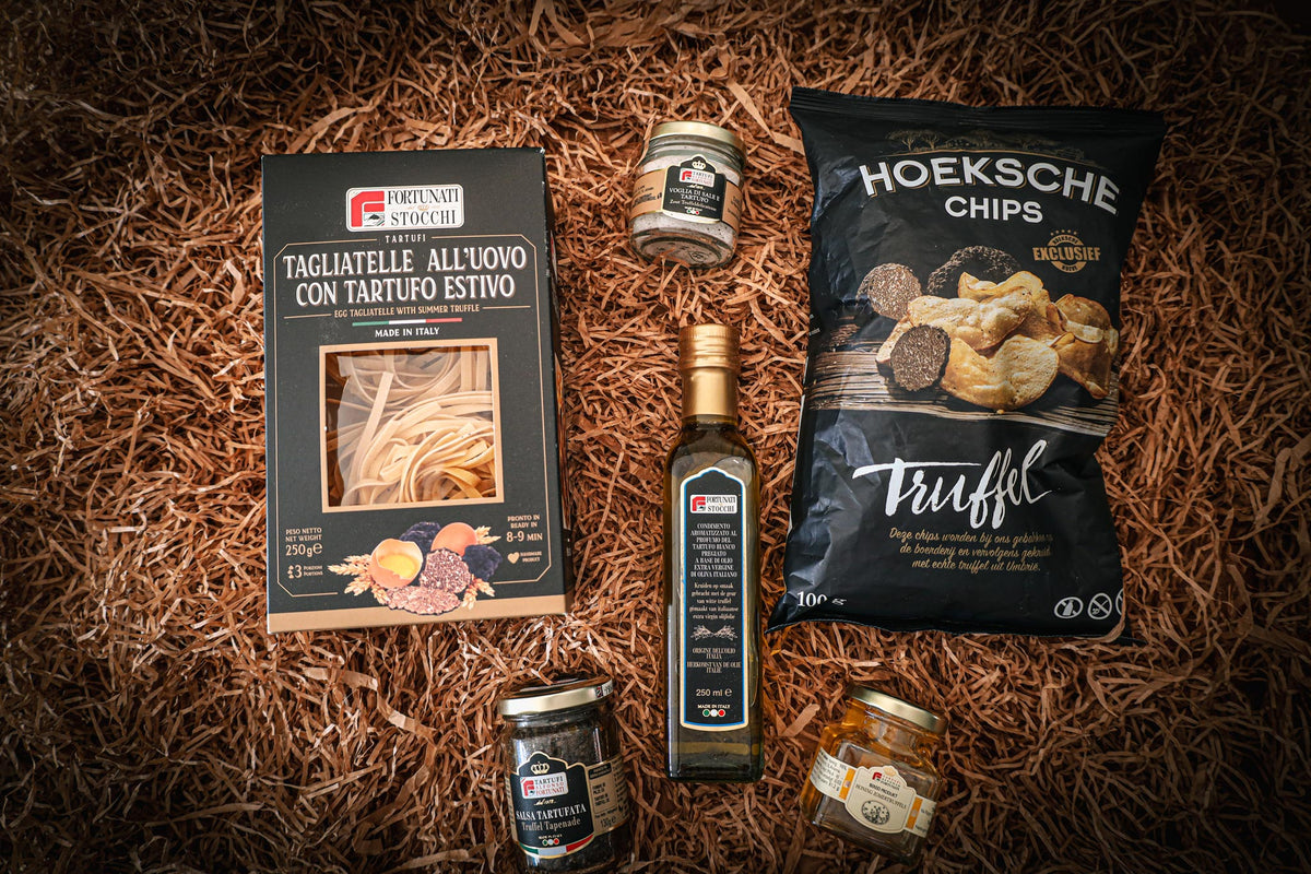 Relatiegeschenk in luxe geschenkdoos (middel)