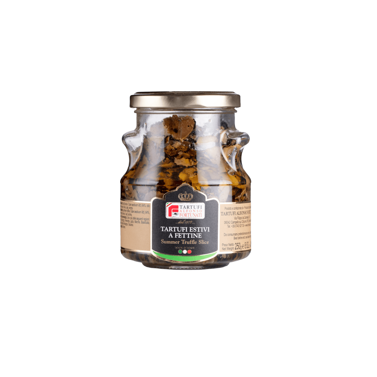 Zomertruffel Schaafsel