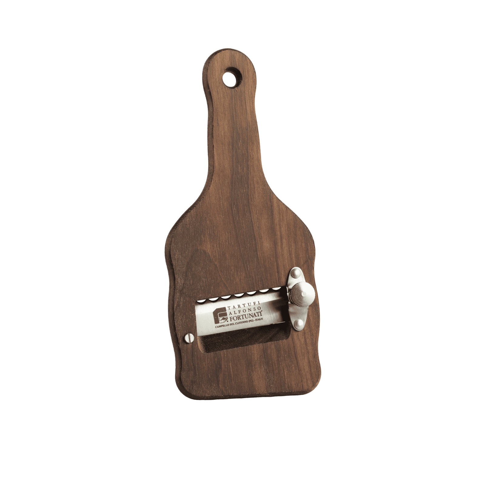 Truffelschaaf van Rozenhout