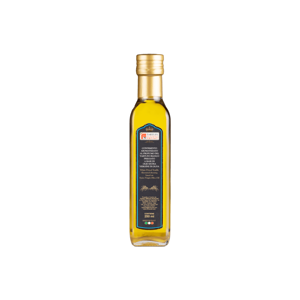 Witte Truffelolie Extra Vergine