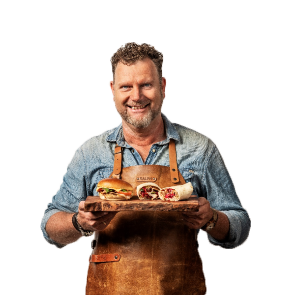 Ralph de Kok - BBQ Baas