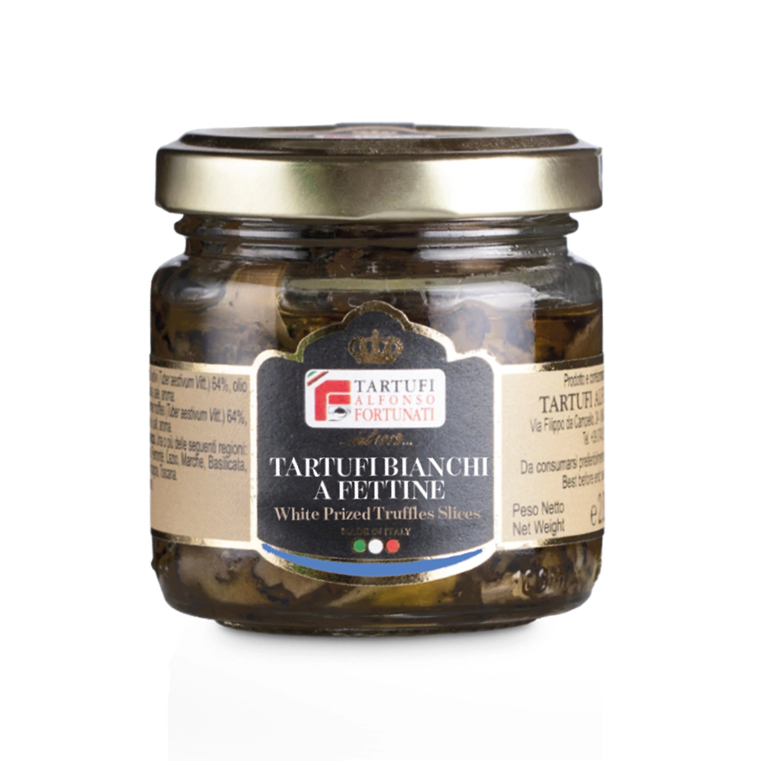 Witte Truffels