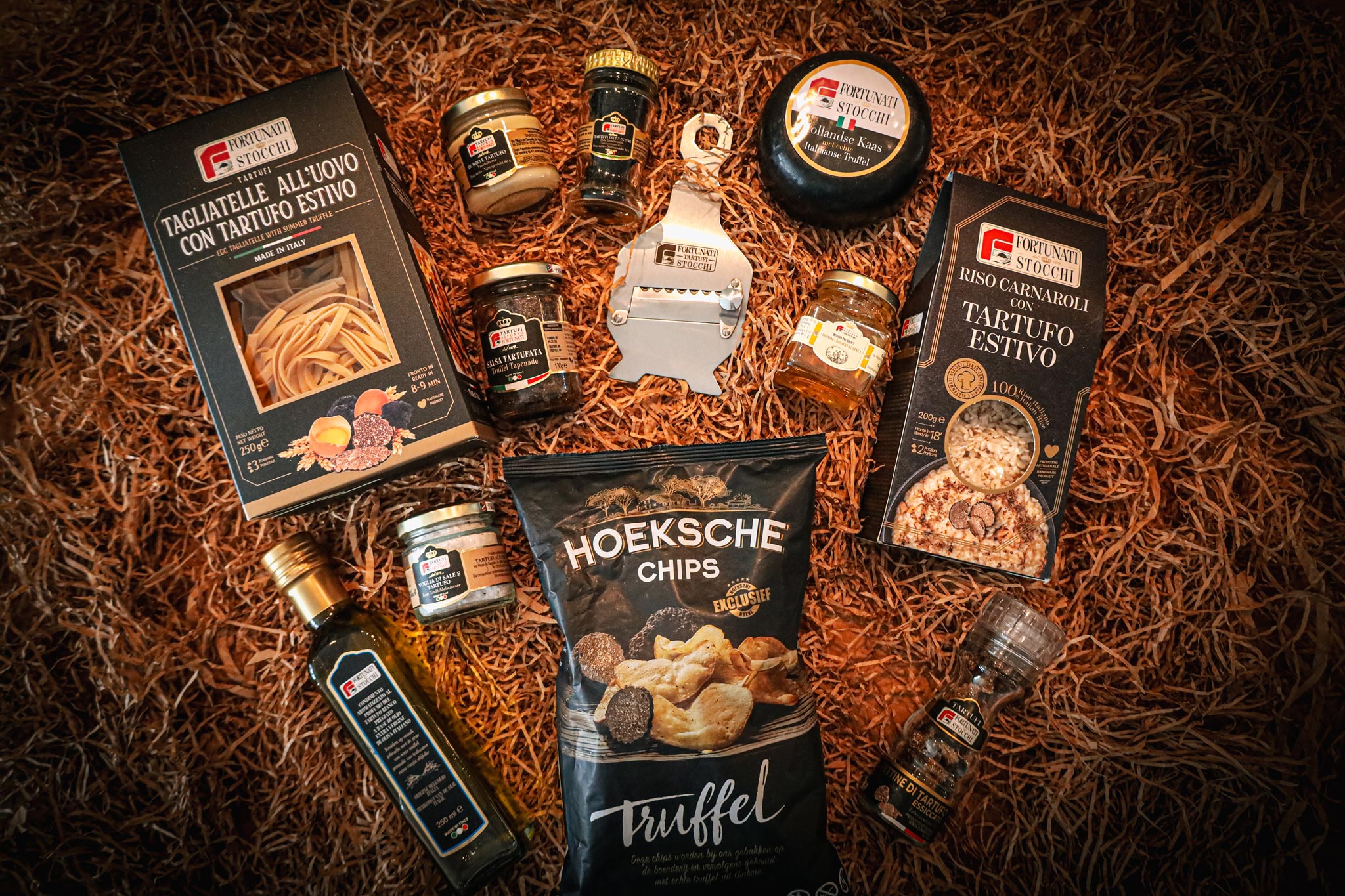 Relatiegeschenk in luxe geschenkdoos (extra groot)