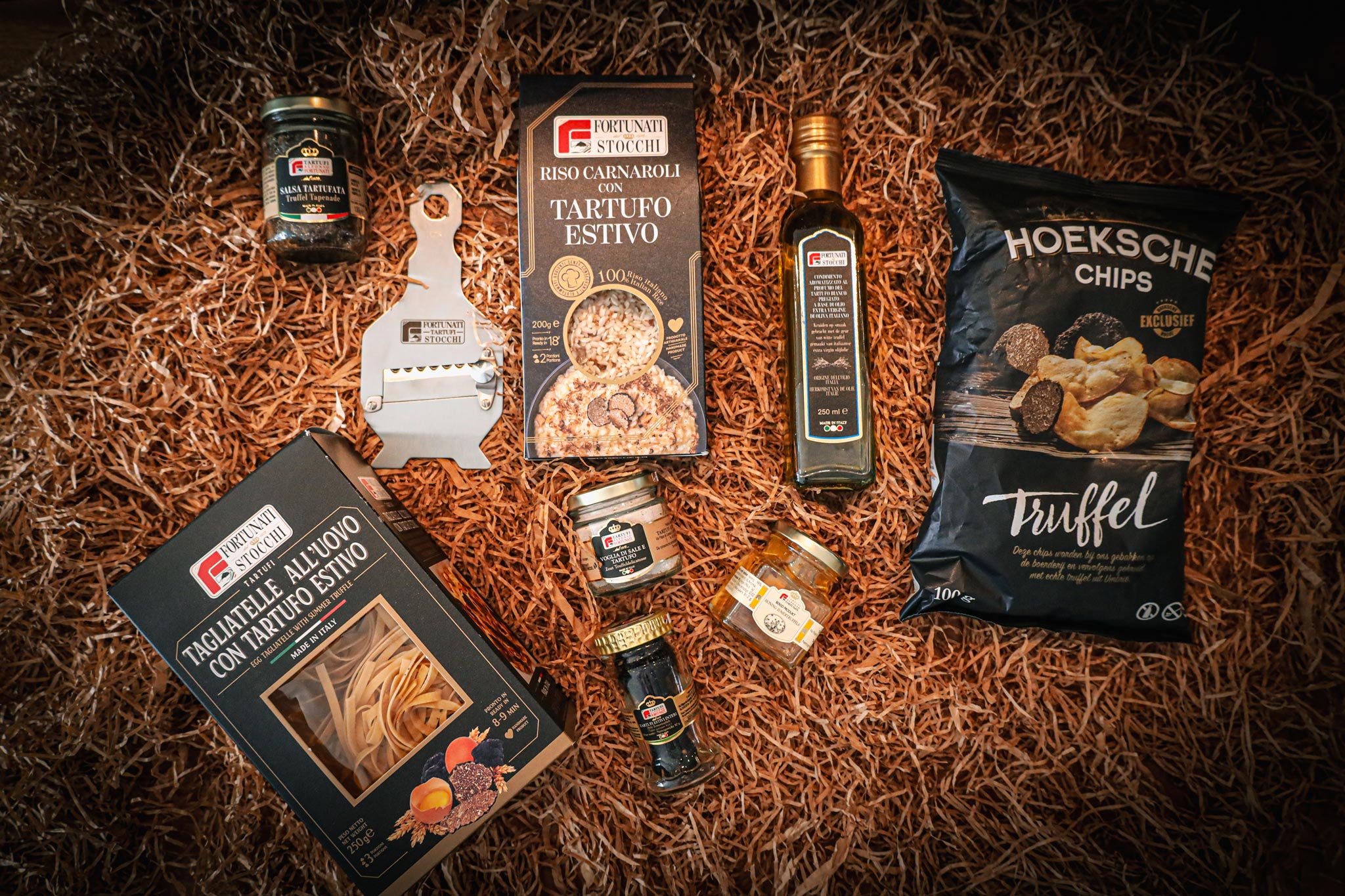 Relatiegeschenk in luxe geschenkdoos (groot)