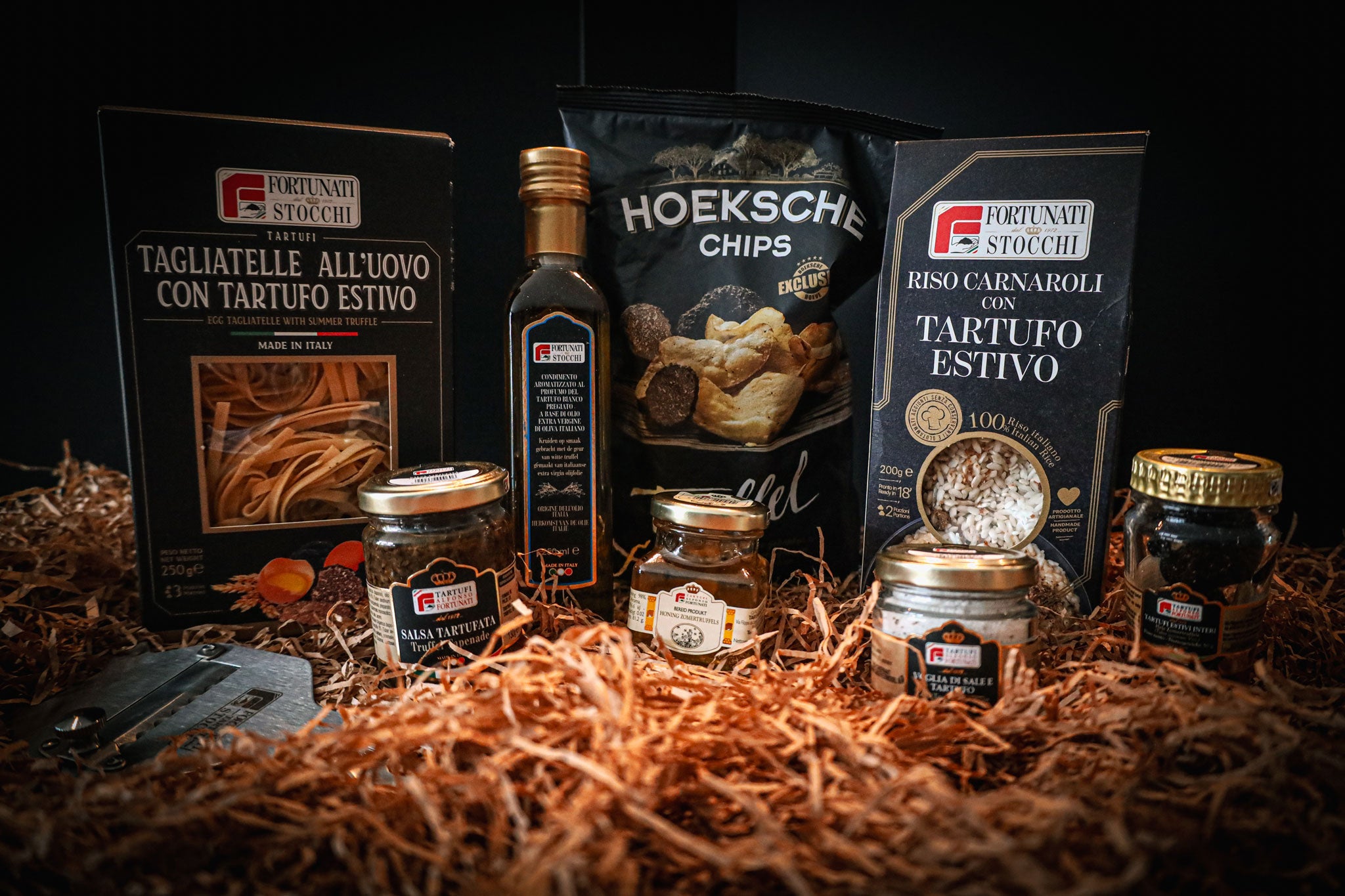 Relatiegeschenk in luxe geschenkdoos (groot)