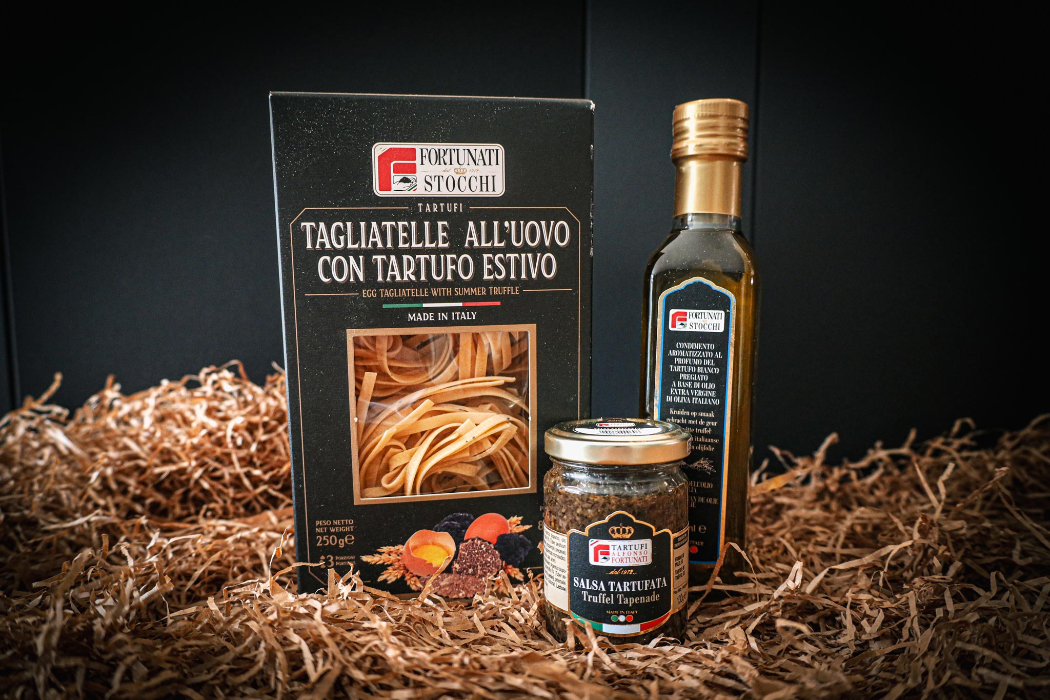 Relatiegeschenk in luxe geschenkdoos (klein)