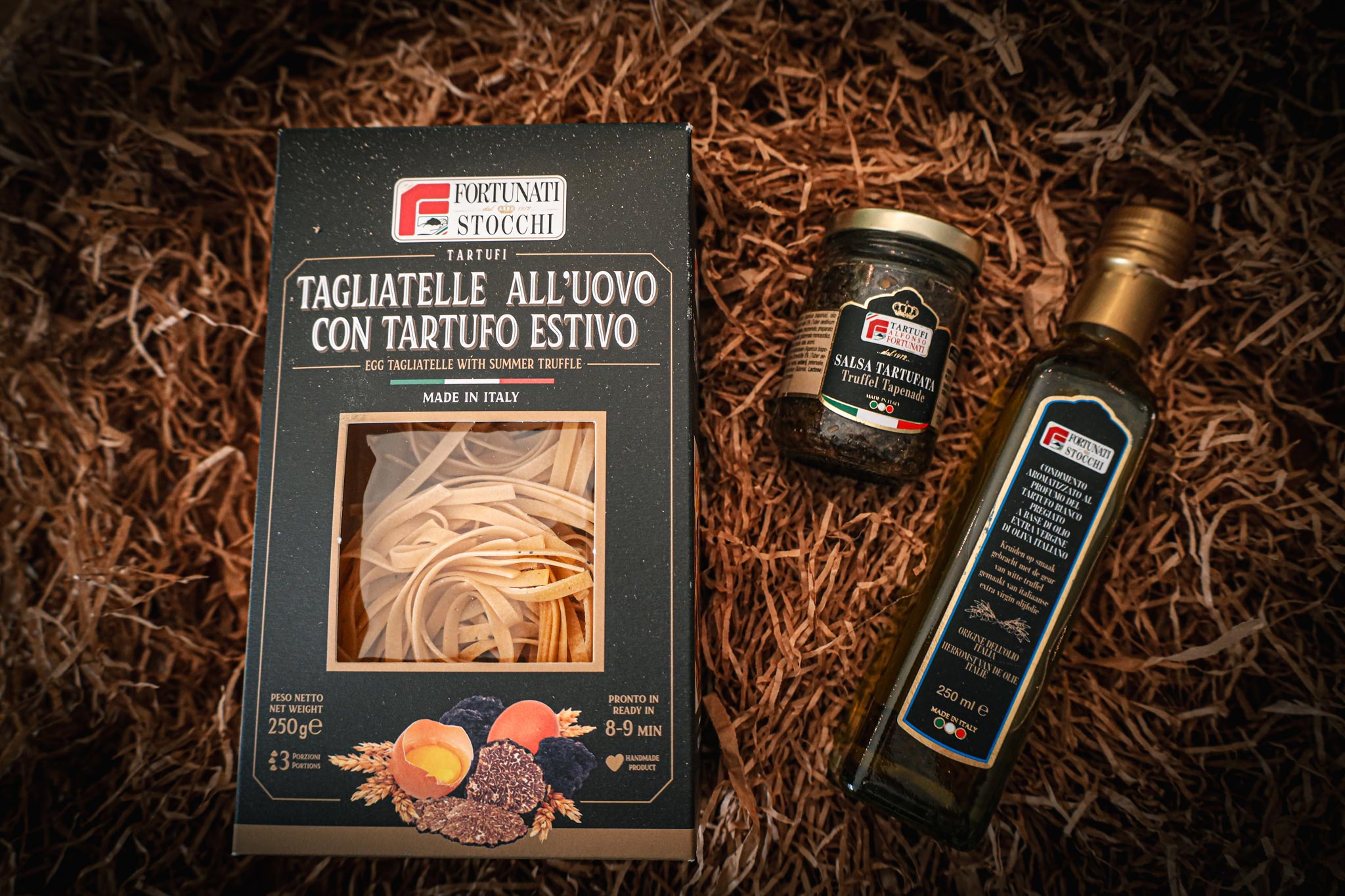 Relatiegeschenk in luxe geschenkdoos (klein)