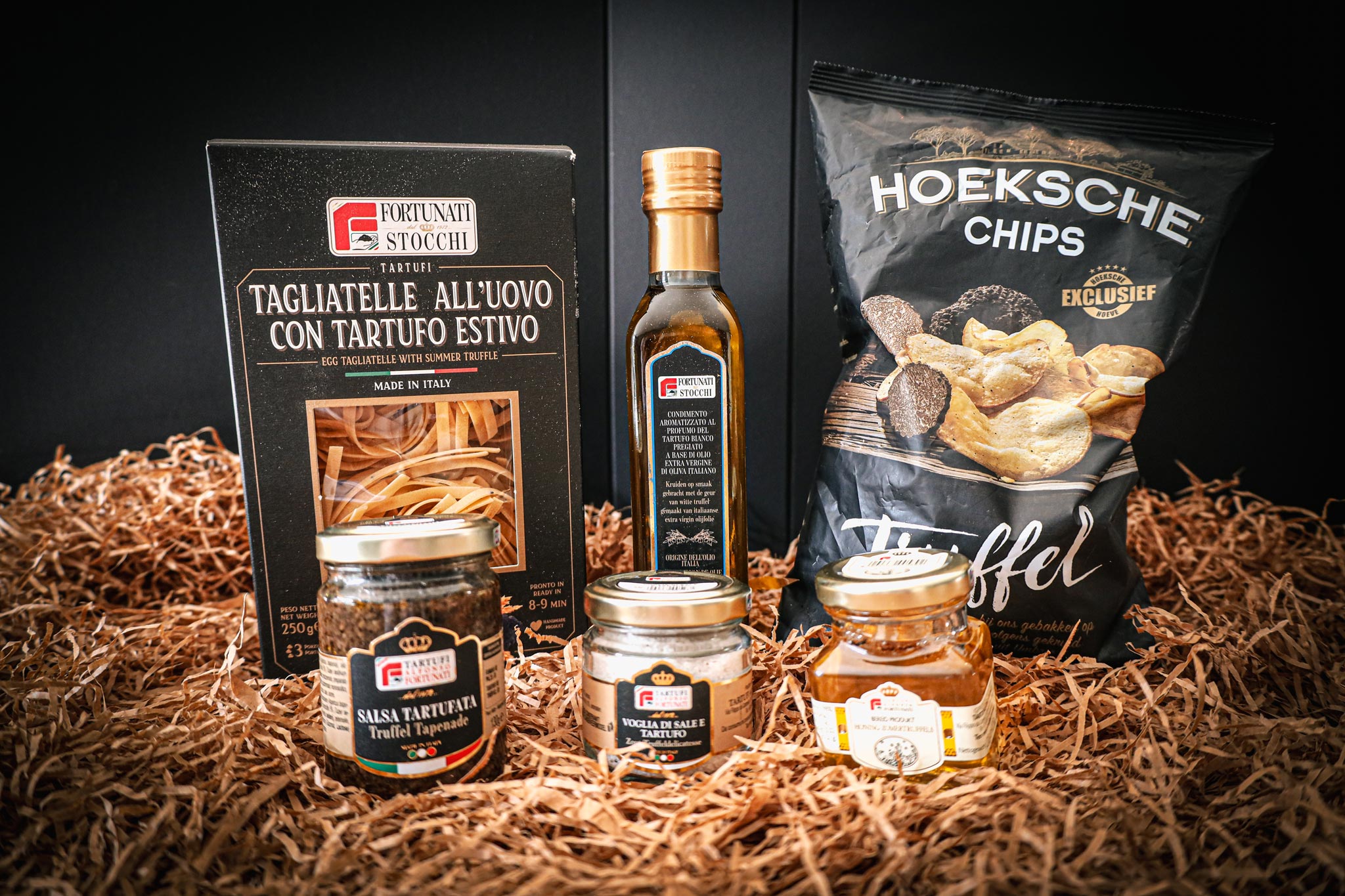 Relatiegeschenk in luxe geschenkdoos (middel)