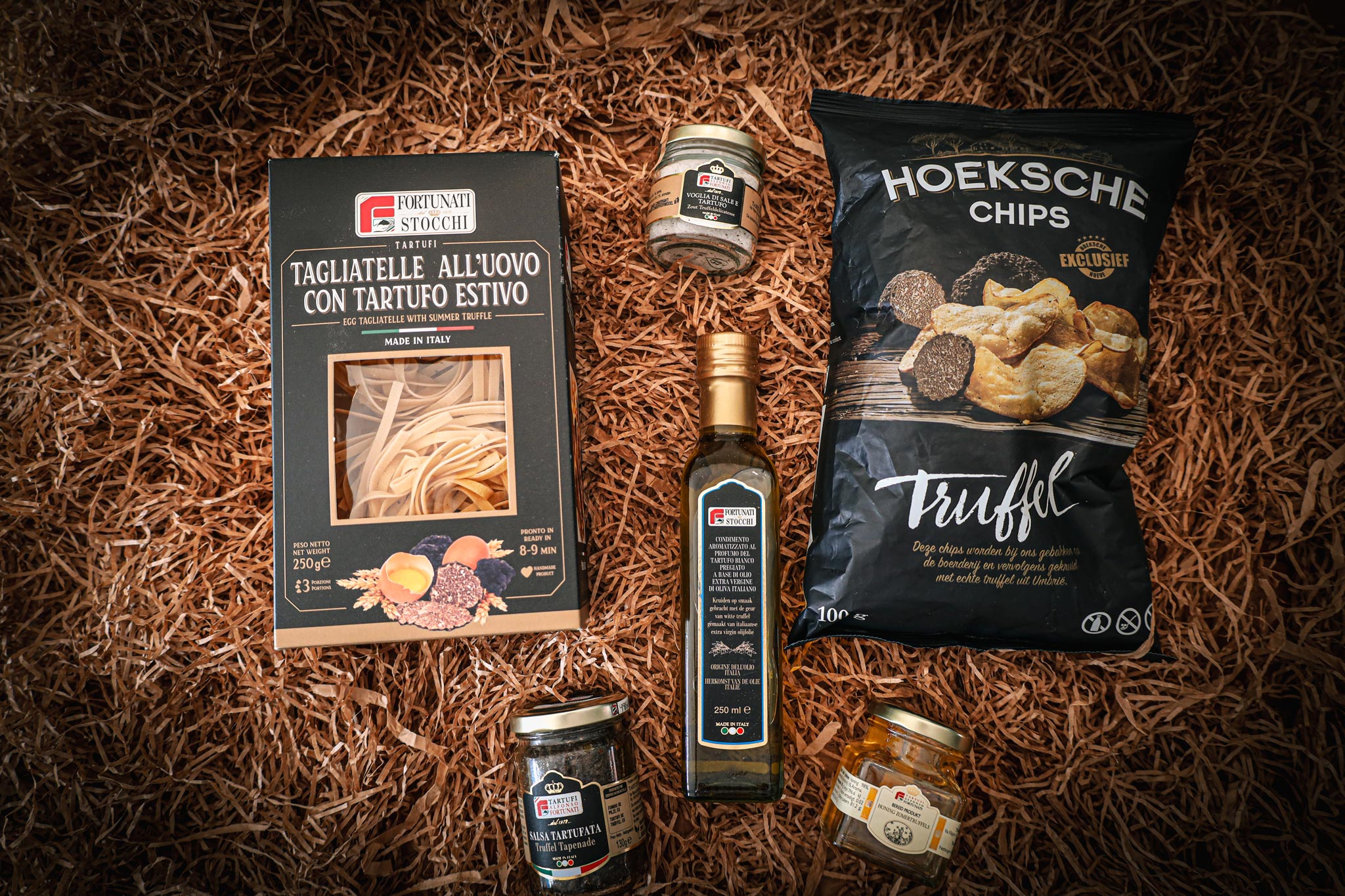 Relatiegeschenk in luxe geschenkdoos (middel)