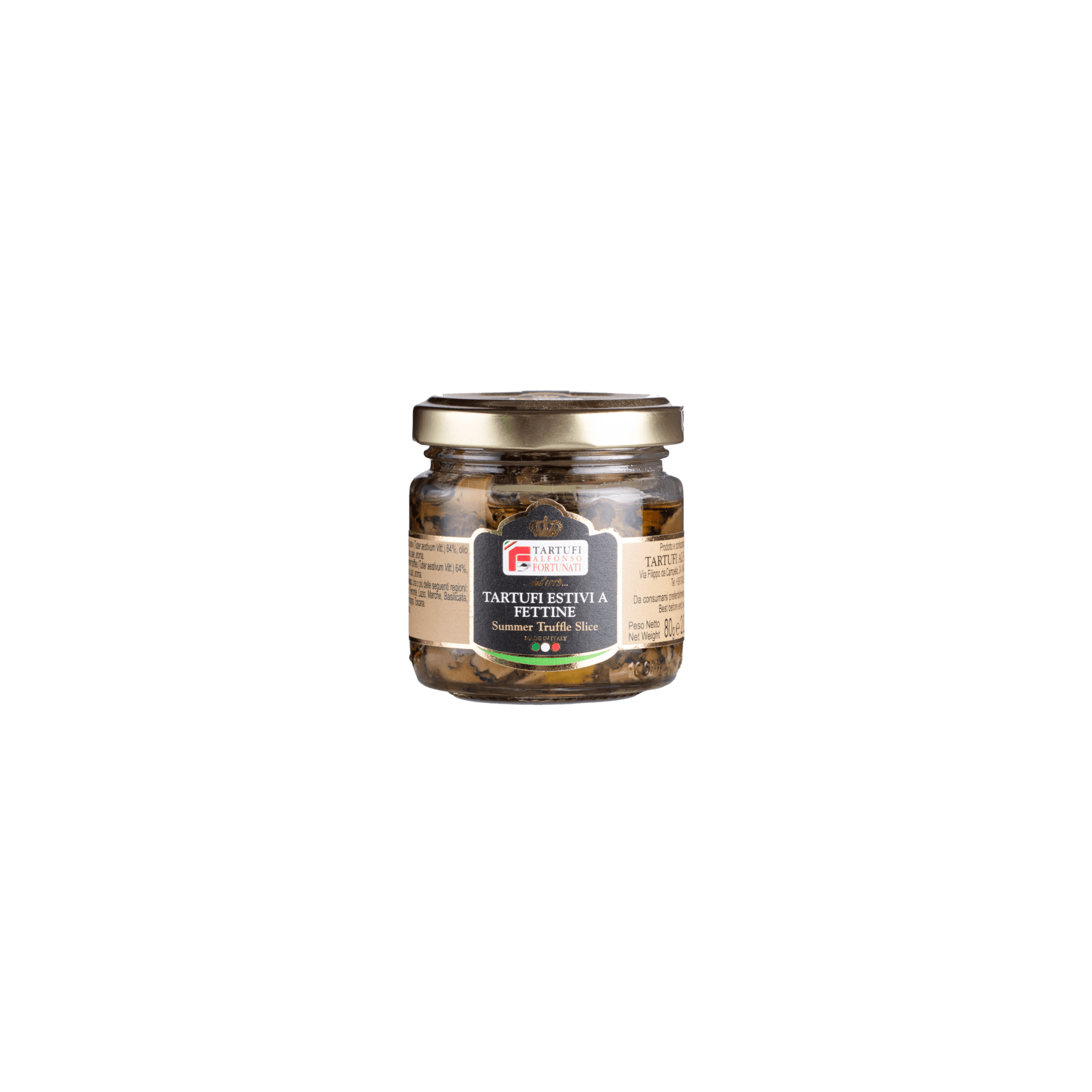 Zomertruffel plakjes