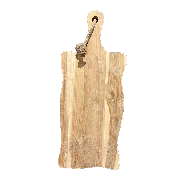 Seveerplank Teak Middel